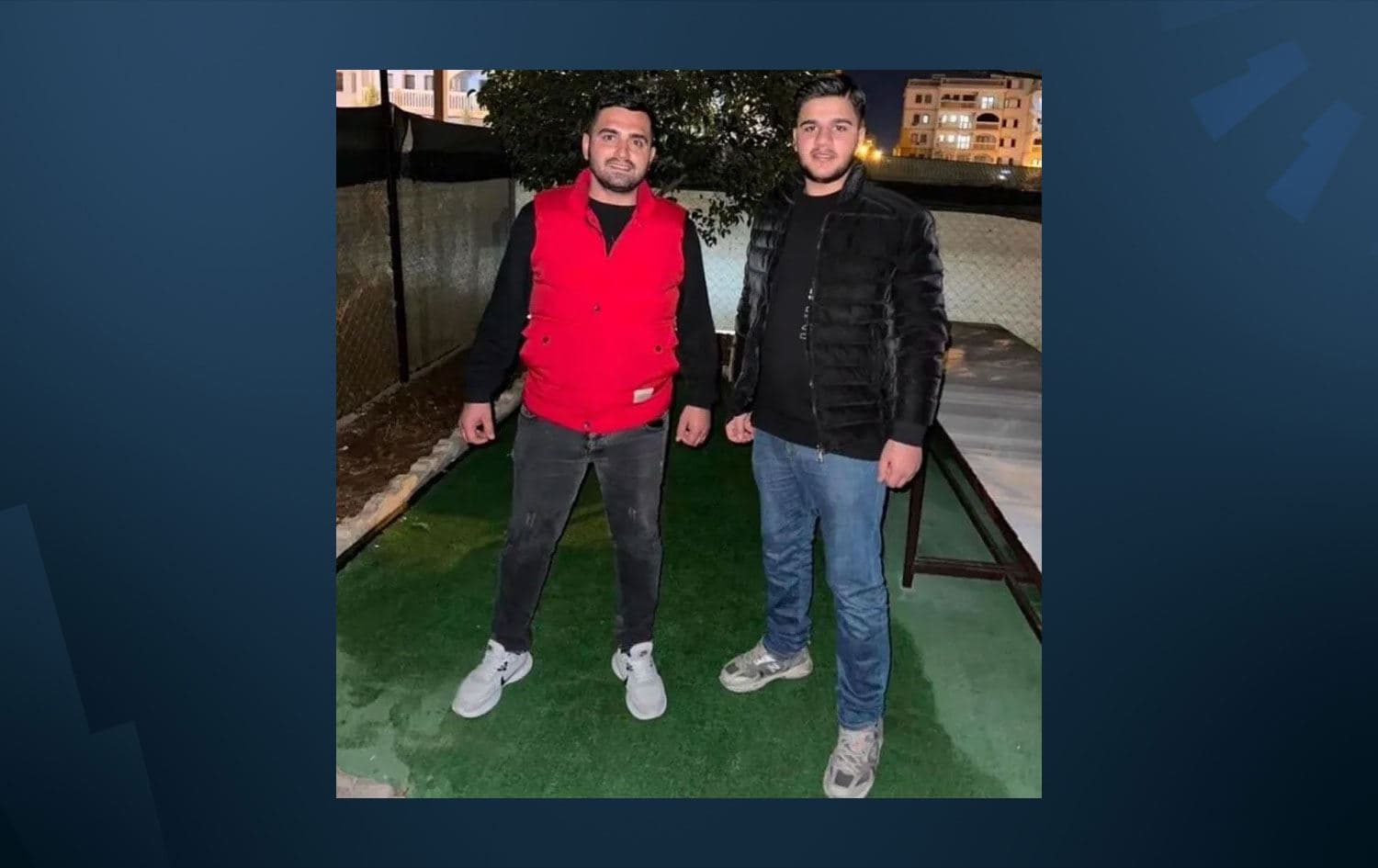 Muhammed Akmanê û Cîhan Çelîk / Wêne: ÎHA