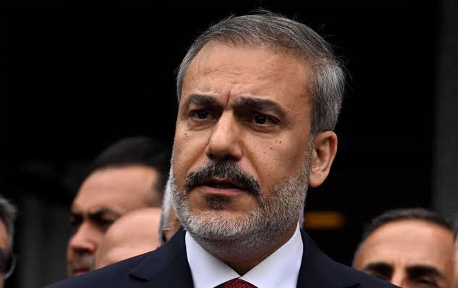 Türkiye Dışişleri Bakanı Hakan Fidan