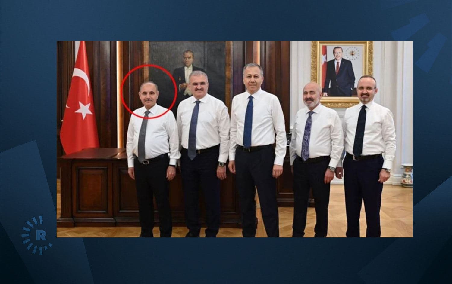 Beşiktaş Belediyesi'ne düzenlenen operasyonda Bakan Yardımcısı’nın kardeşi de gözaltına alındı. / Foto: Sözcü