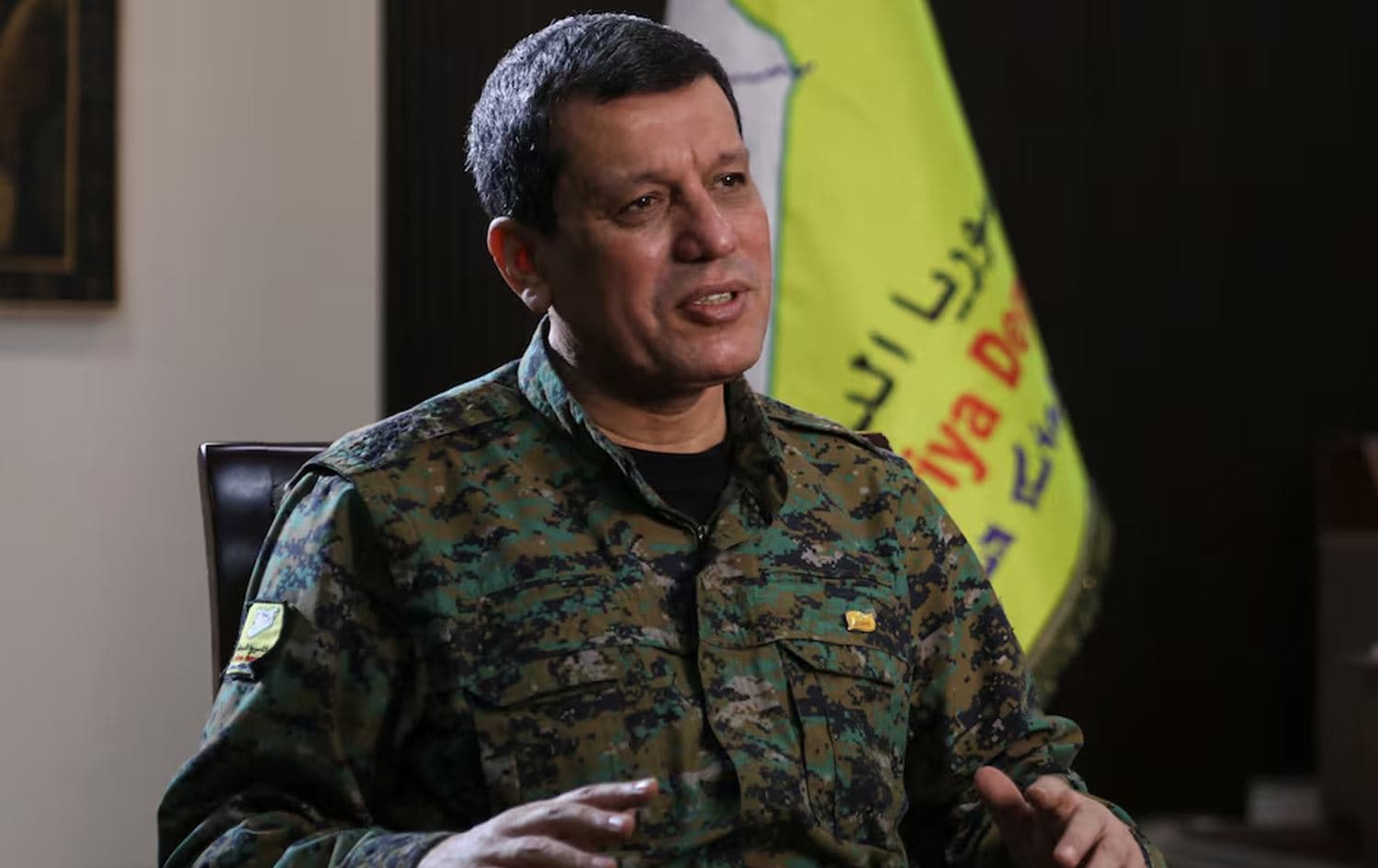 Mezlûm Ebdî\ Wêne: Arşîv