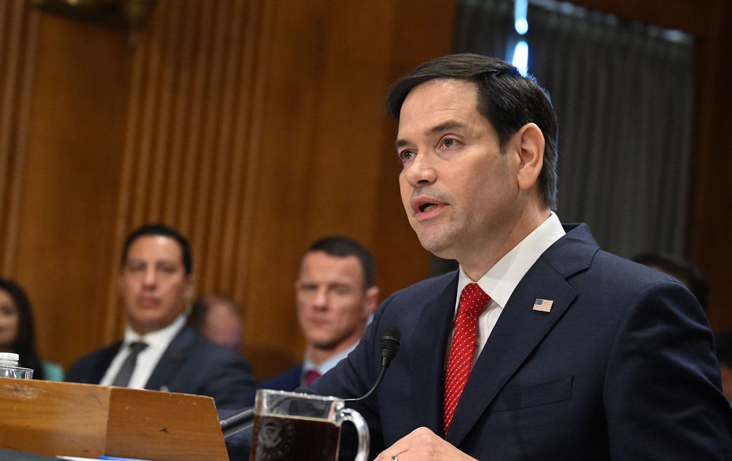 Marco Rubio /Wêne: Ajans