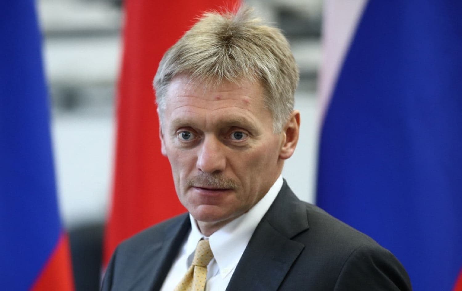 Dmitriy Peskov