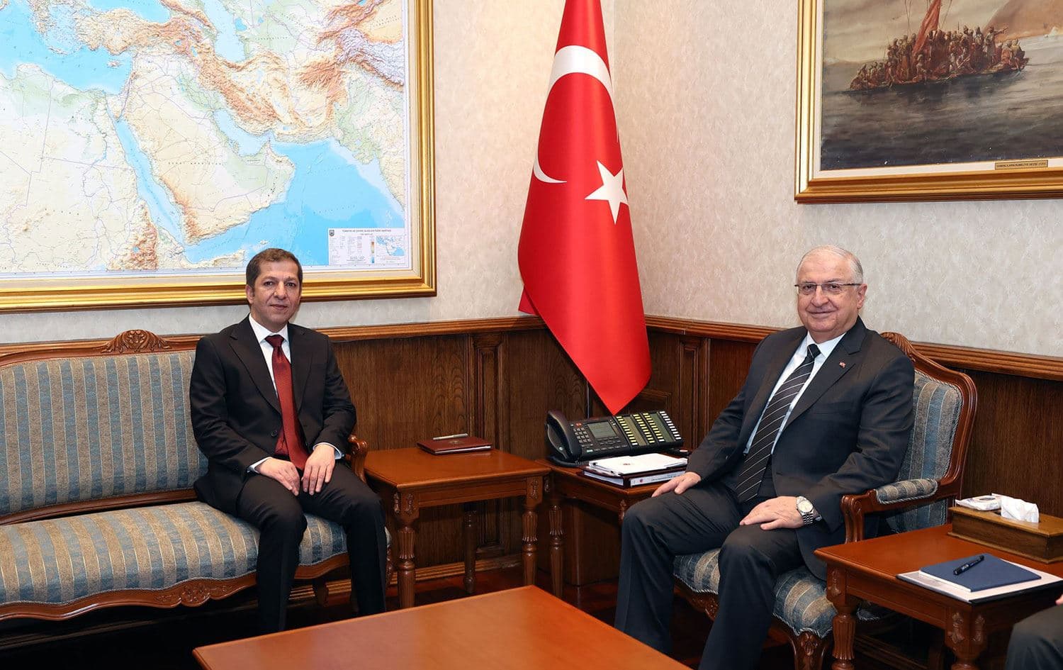 Foto: Türkiye Milli Savunma Bakanlığı