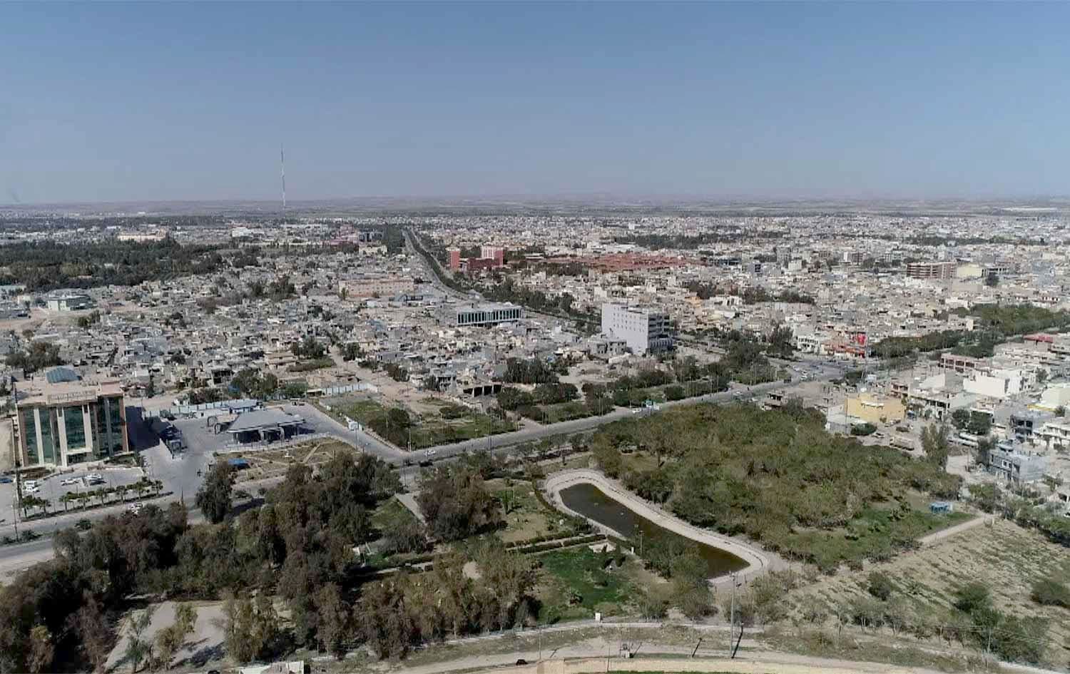 دیمەنێکی کەلار