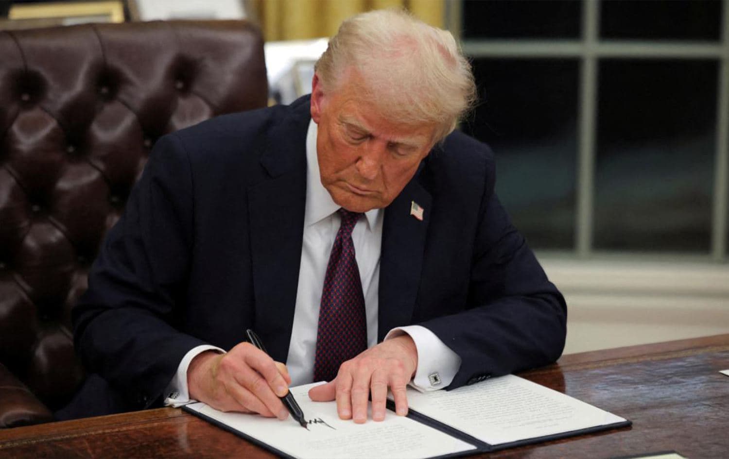 Donald Trump /Wêne: Ji vîdeoyê
