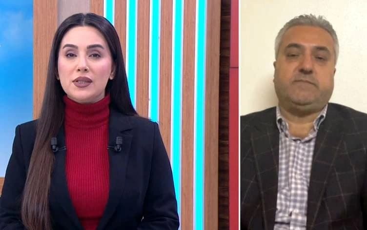 Kürt Kongresi Hazırlık Komitesi üyesi ve Kürdistan Demokratik Barış Partisi Başkanı Telal Muhammed, konul olduğu Rûdaw TV’de Nalin Hesen’in sorularını cevapladı.