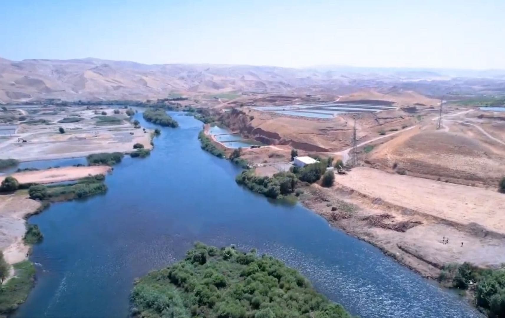 ئاوی گۆپتەپە، وێنە: حکومەتی هەرێمی کوردستان