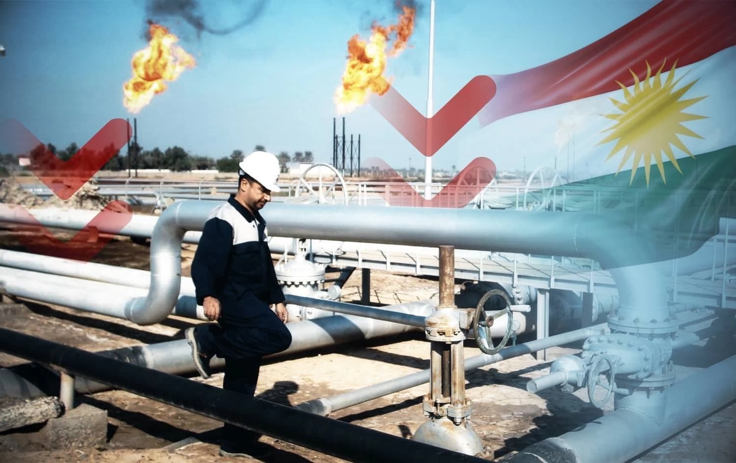 Kürdistan Bölgesi petrolü