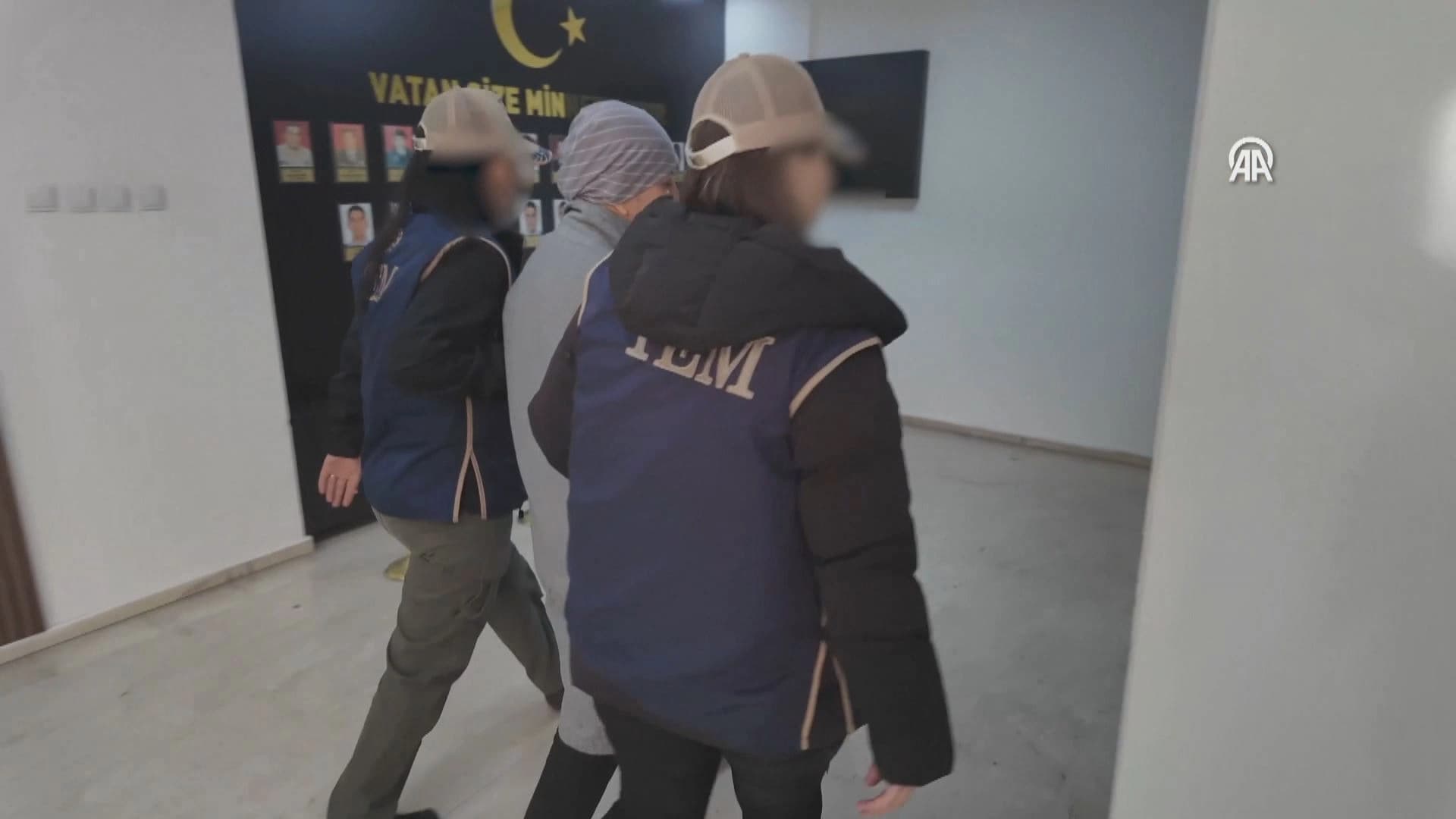 ئایلا ئاککوش بۆ لێکۆڵینەوە گواسترایەوە ئیستەنبووڵ