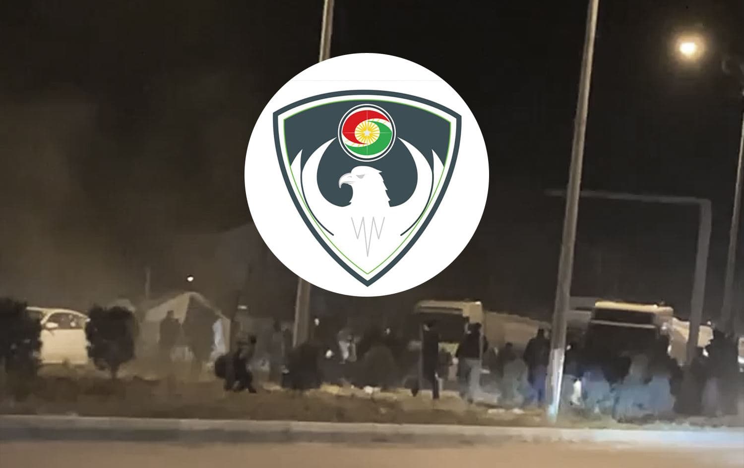 ئاسایشی سلێمانی دەڵێت: هاووڵاتییە بريندارەكان لە نەخوشخانه نەماون.