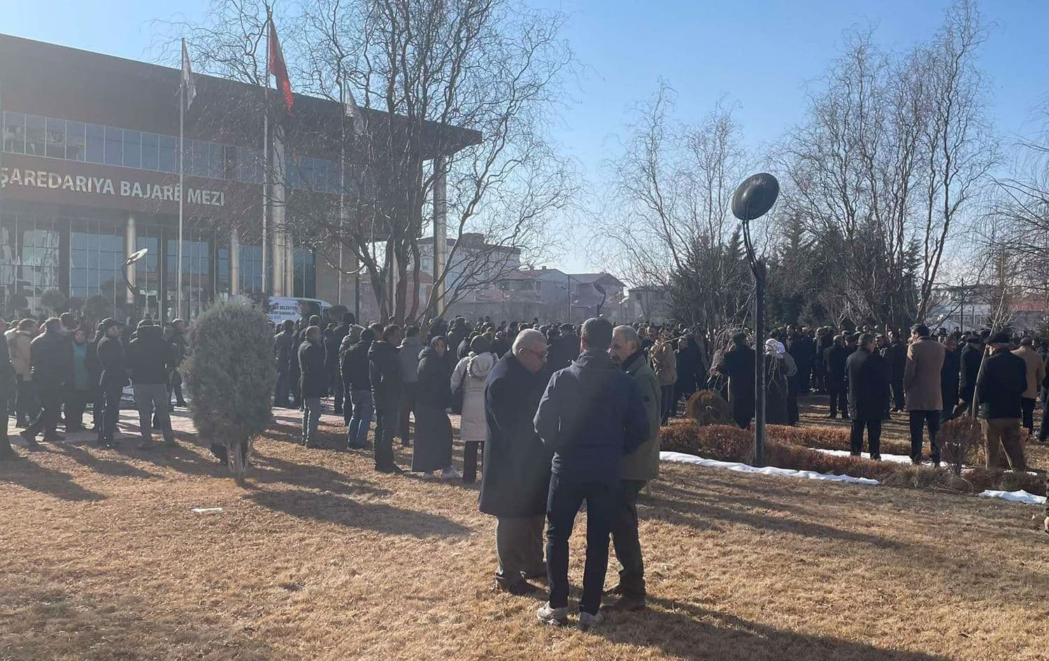 Şaredariya Wanê / Wêne: Rûdaw