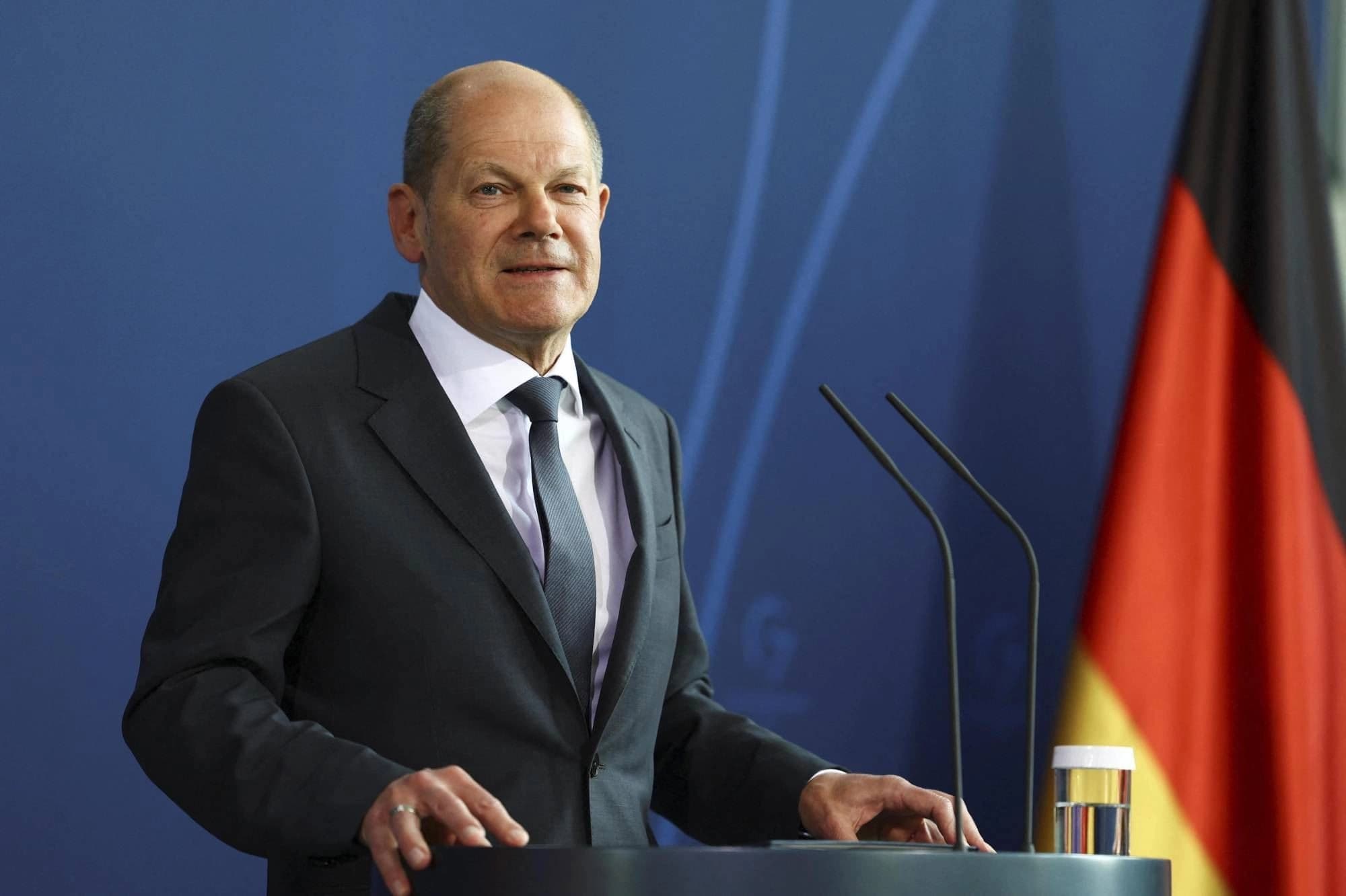 Oloaf Scholz /Wêne: Arşîv