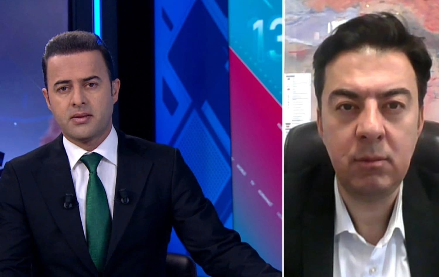 Türkiye Enerji Stratejileri ve Politikaları Araştırma Merkezi (TASPAM) Başkanı Oğuzhan Akyener