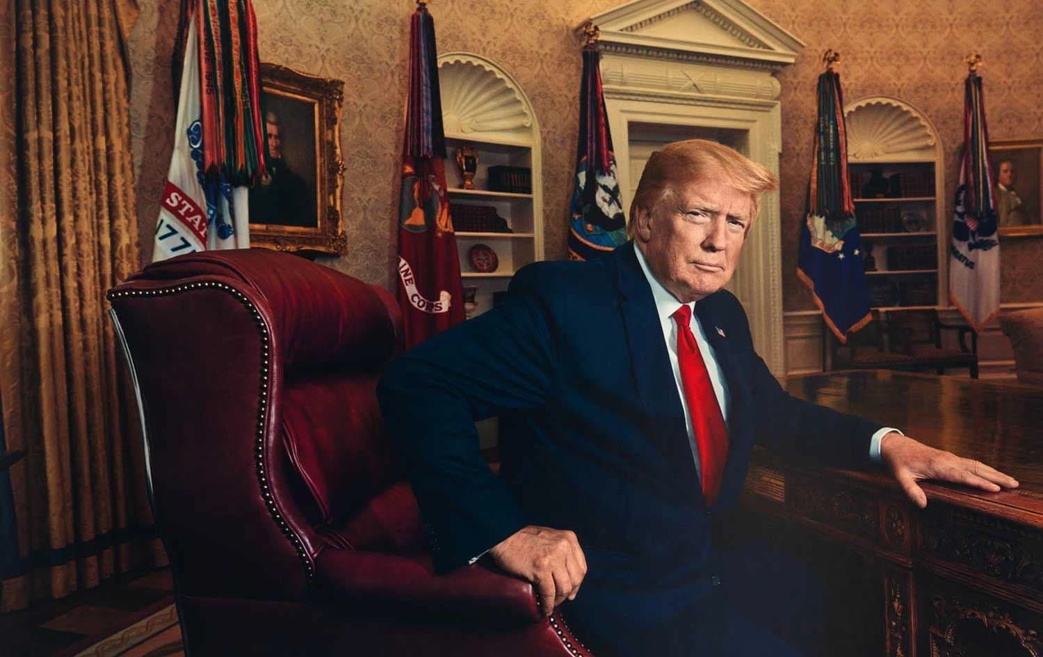 ABD Başkanı Donald Trump
