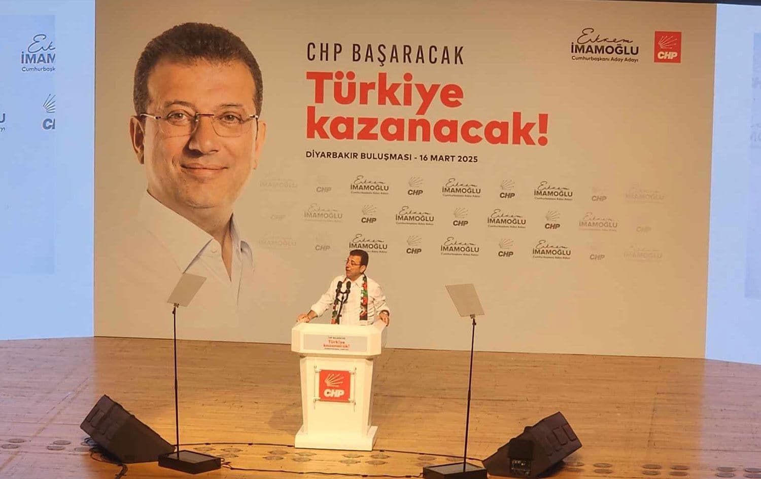 Ekrem Îmamoglu /Wêne: Abdulselam Akinci-Rûdaw