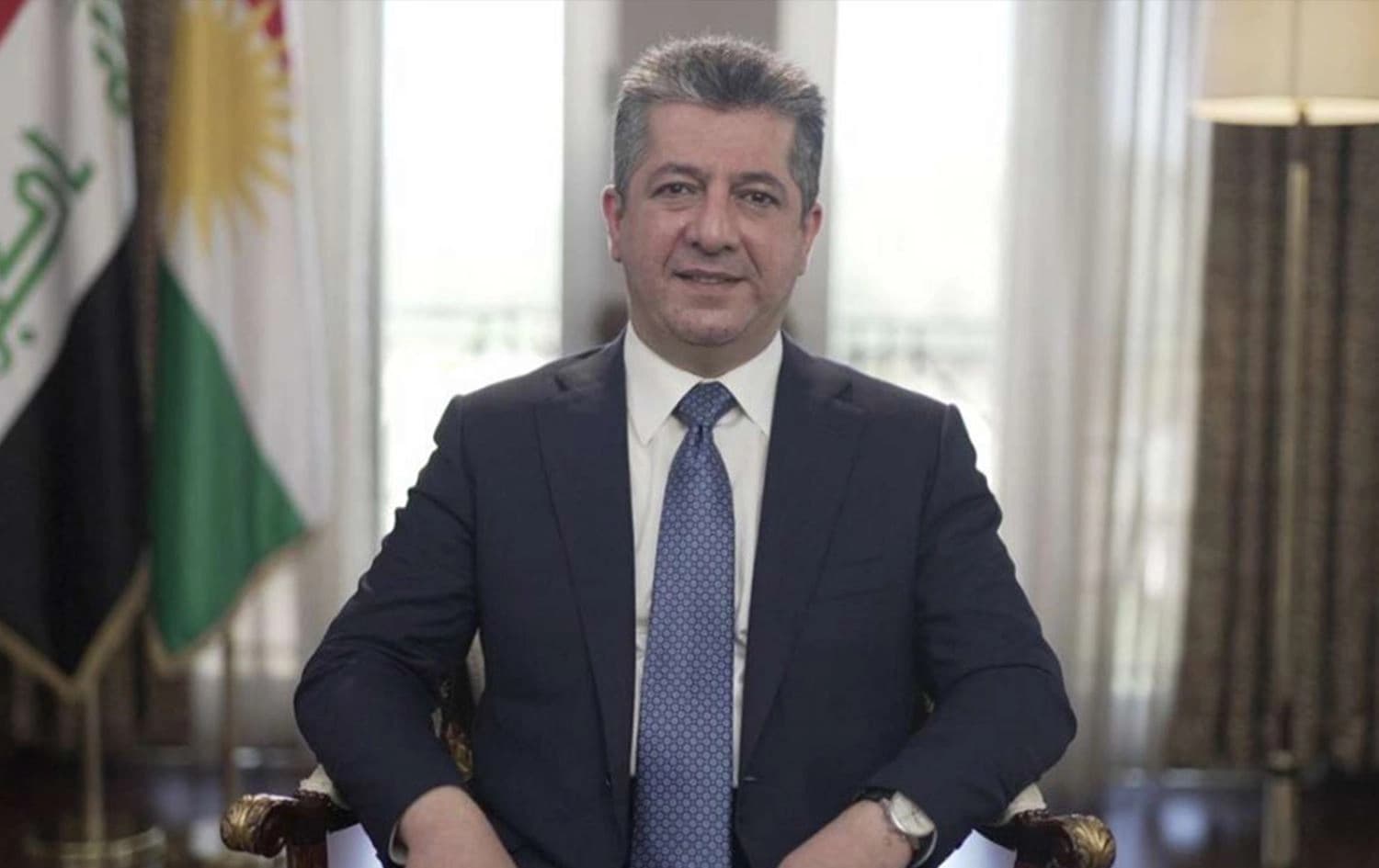 مەسرور بارزانی، سەرۆکی حکومەتی هەرێمی کوردستان