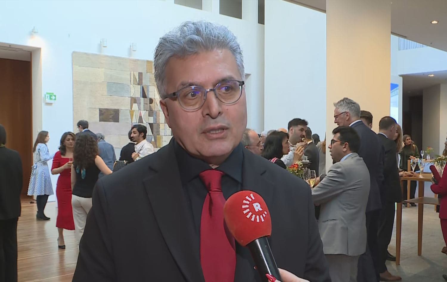 Foto: Prof. Dr. Jan İlhan Kızılhan