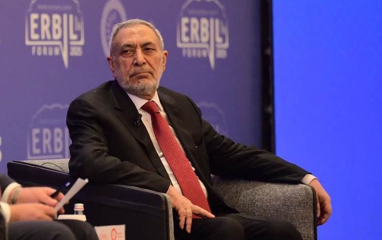 مەحموود مەشهەدانى، سەرۆکی پەرلەمانی عێراق