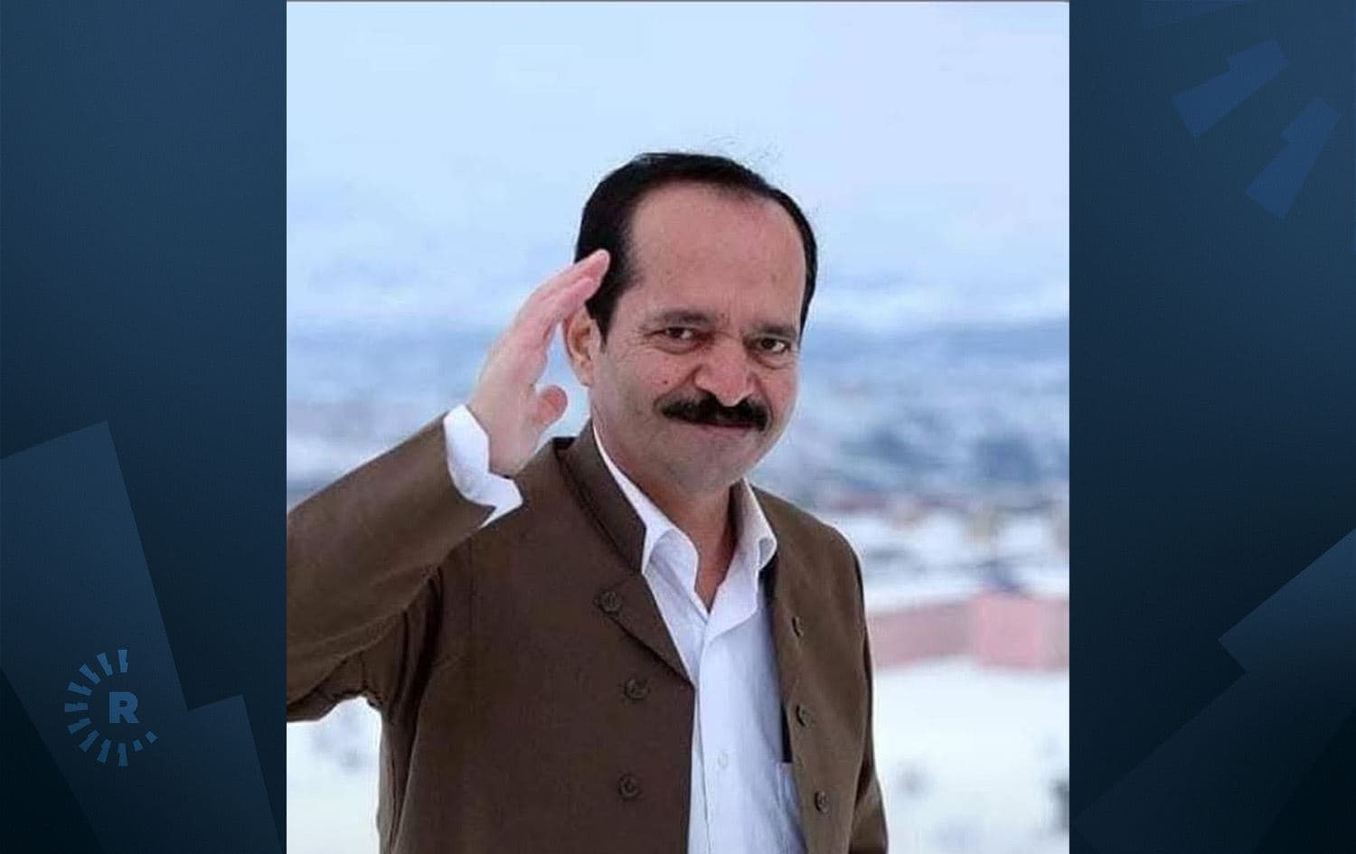 هونەرمەند کاوە جووتیار