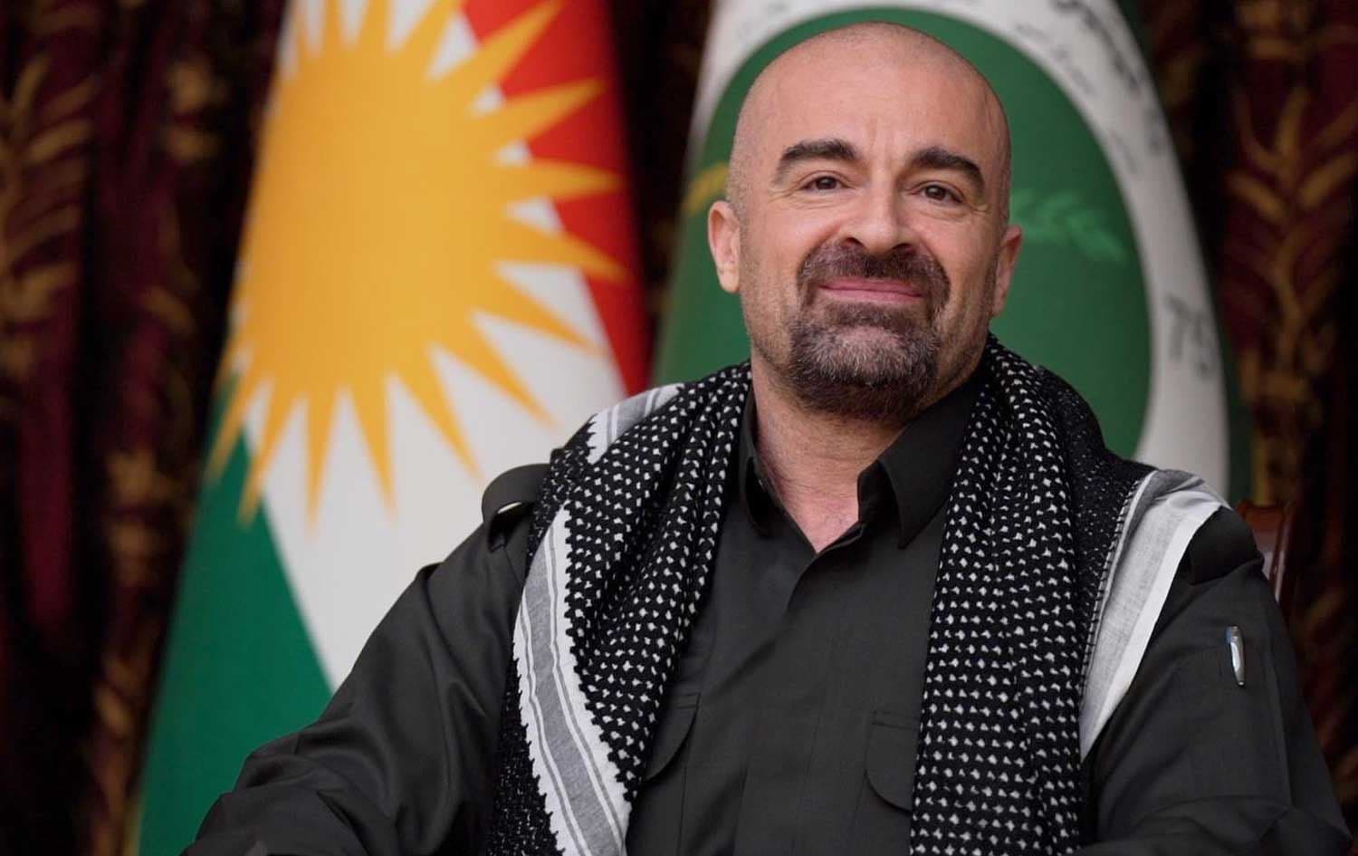 بافڵ تاڵەبانی، سەرۆکی یەکێتی