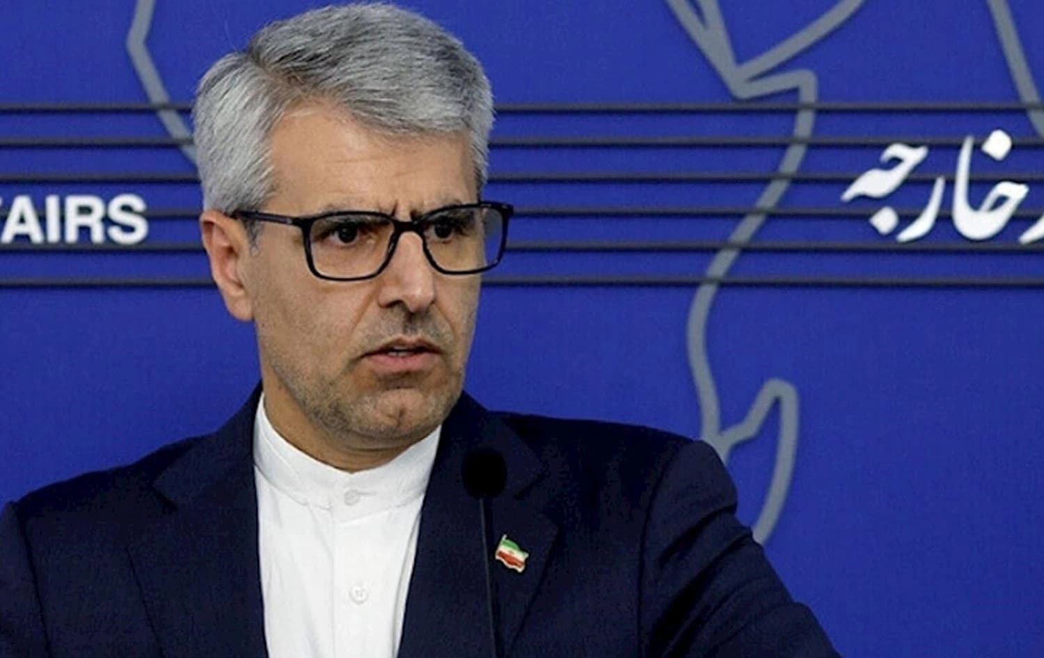 گوتەبێژی وەزارەتی دەرەوەی ئێران