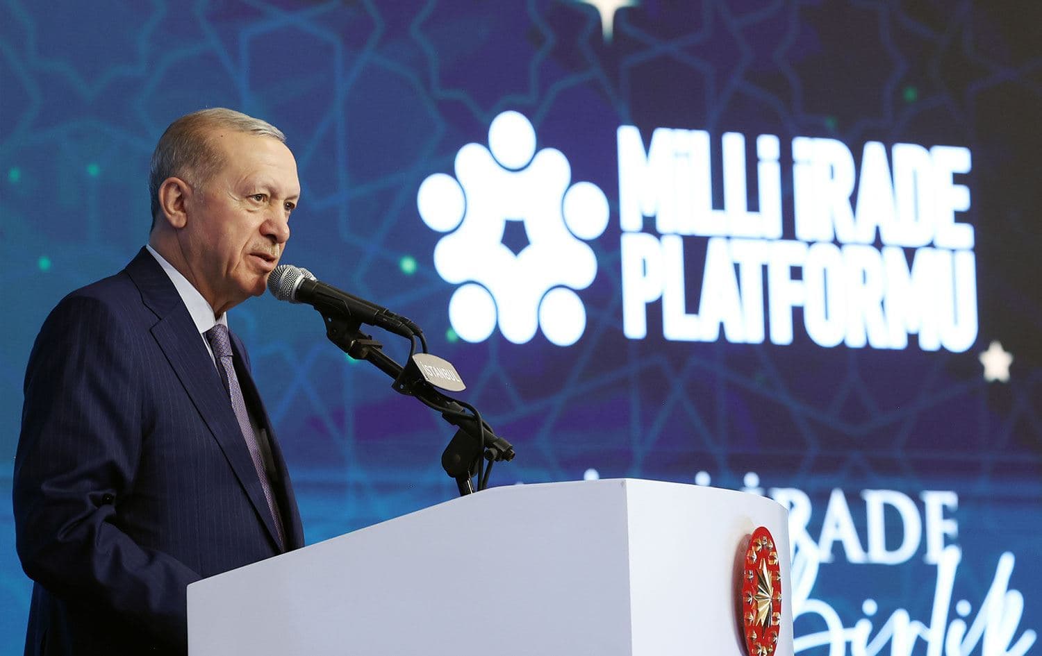 Recep Tayyîp Erdogan\ Wêne: AA