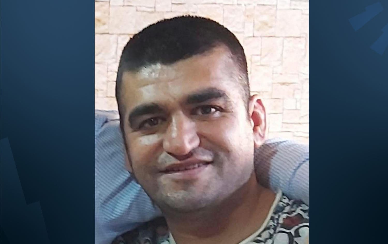 هونەر، کوڕە ونبووەکەی ئەحمەد جۆڵا.