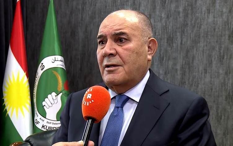Sedî Ehmed Pîre\ Wêne: Rûdaw