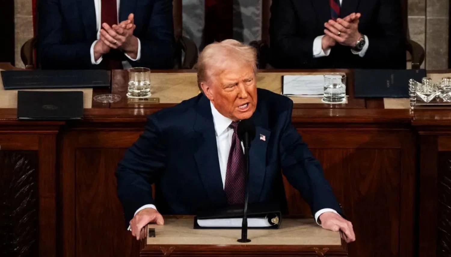 Donald Trump\ Wêne: Arşîv