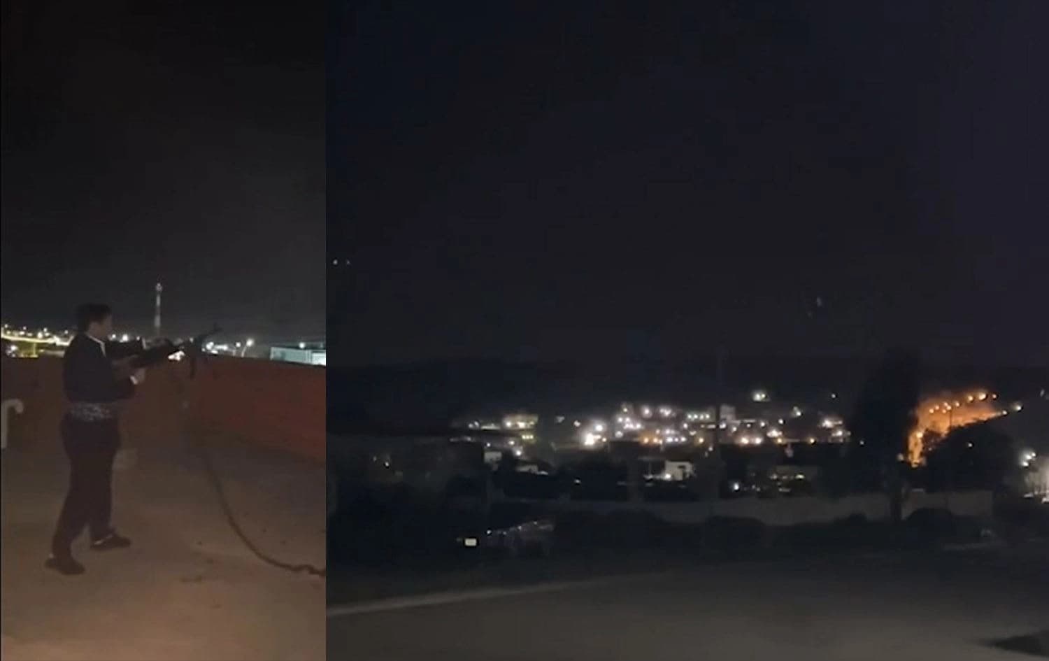 Akre’de silahlı aşiret kavgası çıktı. / Foto: Rûdaw