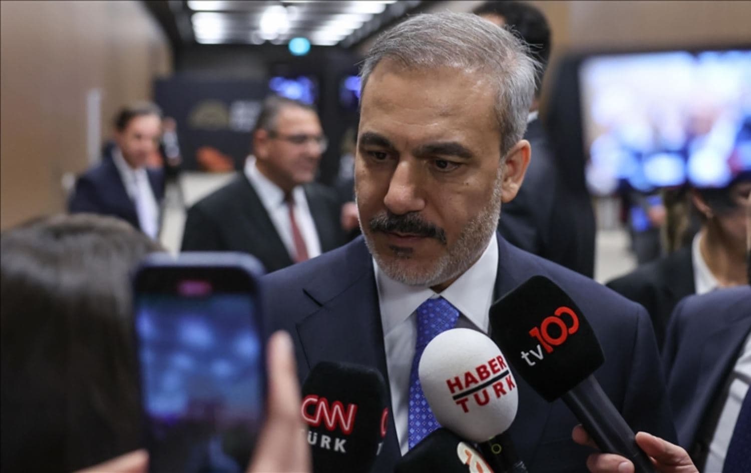 Hakan Fidan / Foto: AA