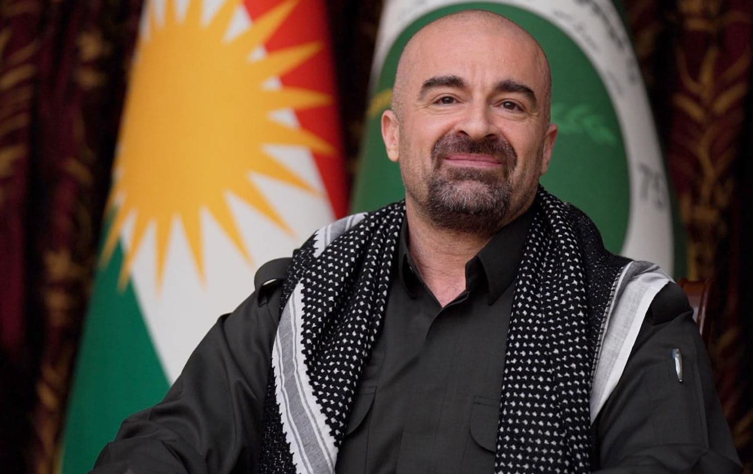 Bafil Talebanî / Wêne: Arşîv