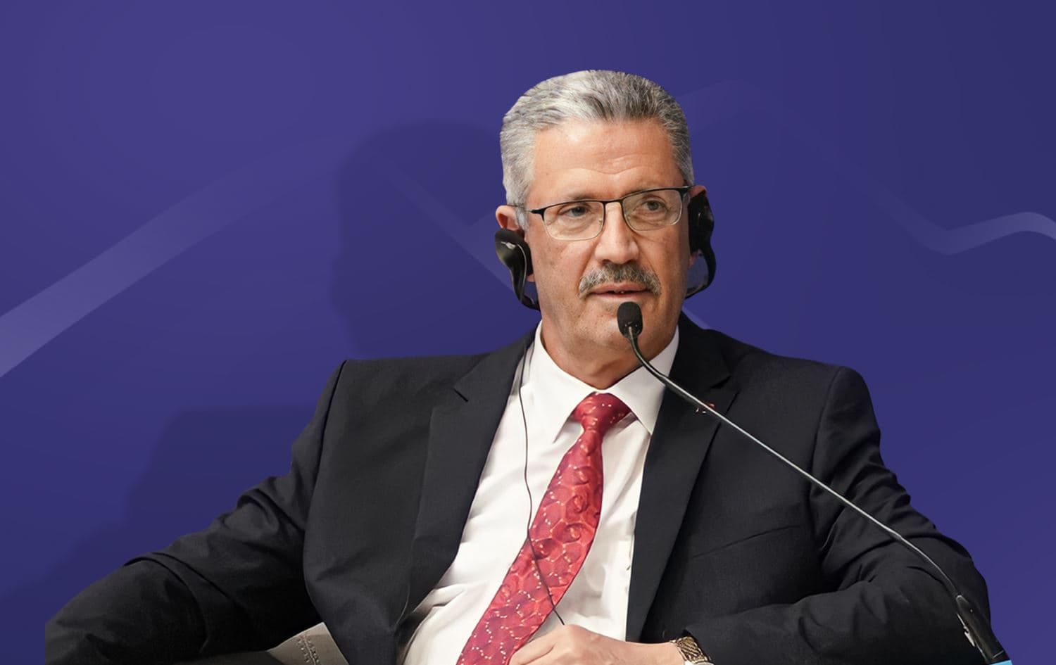 عادل عەبدولغەنی، وەزیری نەوتی عێراق.