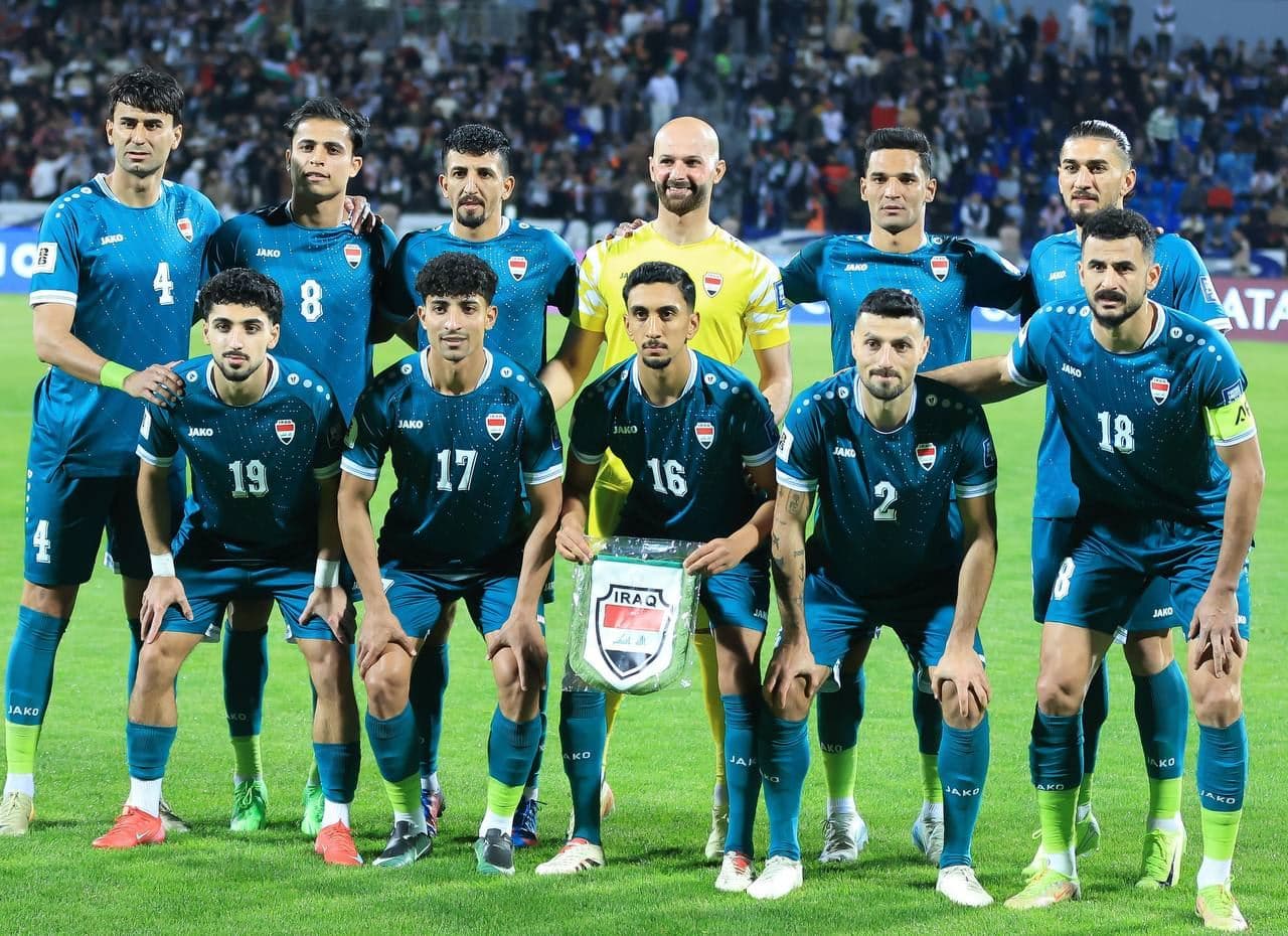 هەڵبژاردەی عێراق