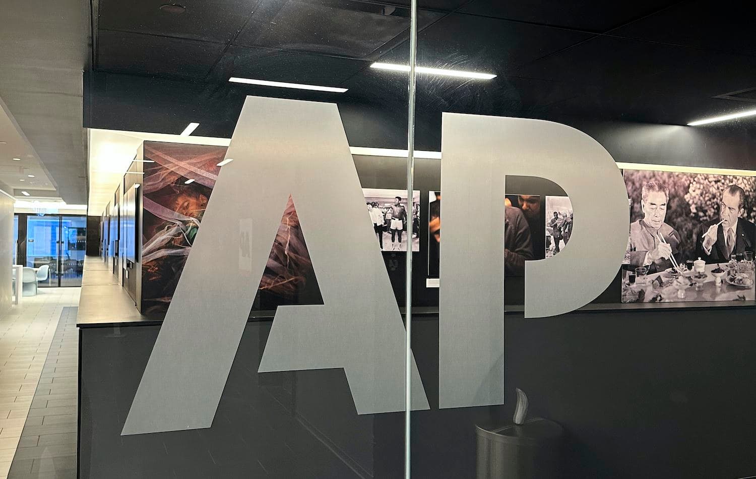 AP, Trump'ın Oval Ofis'teki programlarını takip edemiyor / Fotoğraf: AP