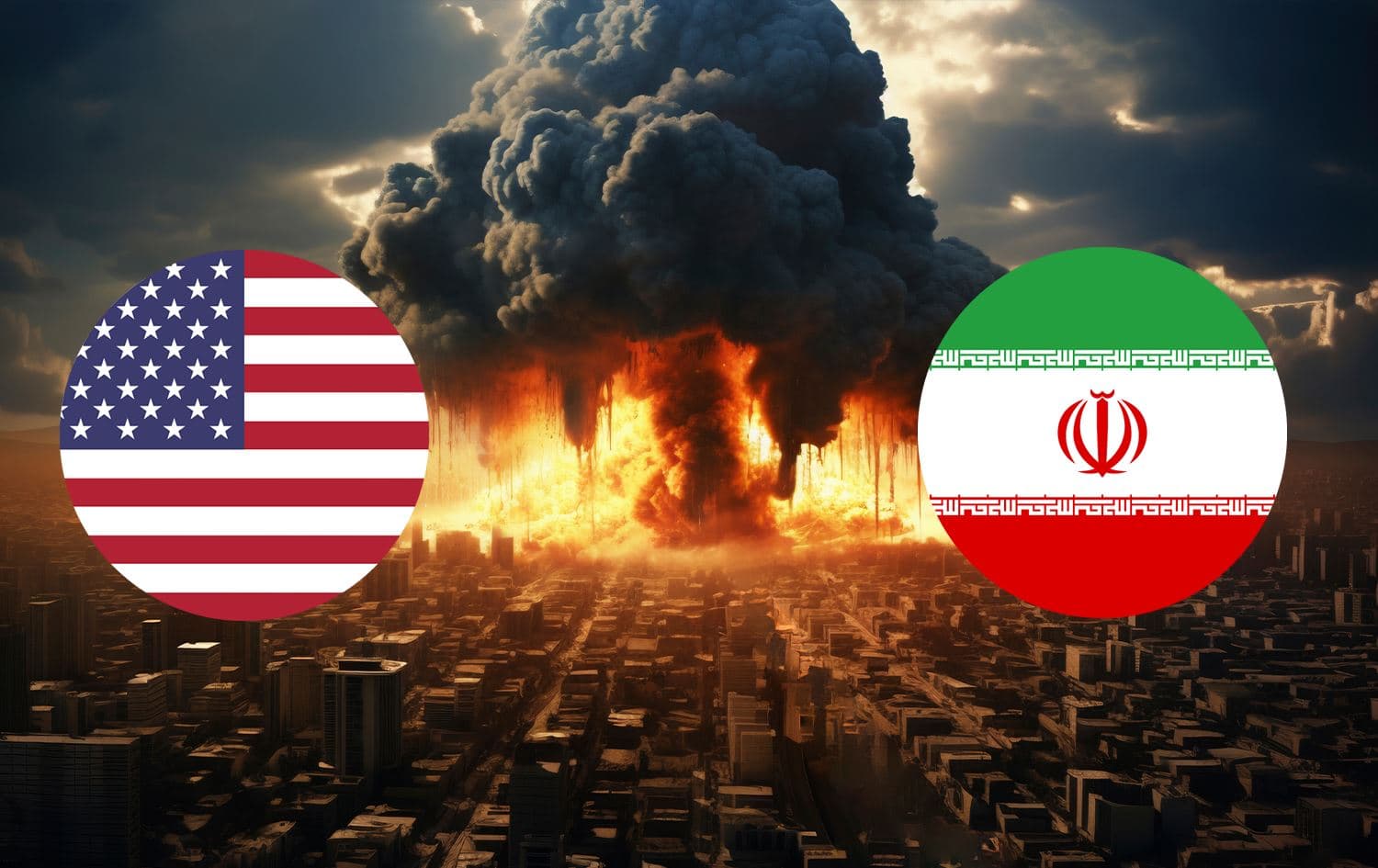 بەگوێرەی میدیای ئێران، گفتوگۆکە لە "کەشێکی بنیاتنەرانەدا" بووە.