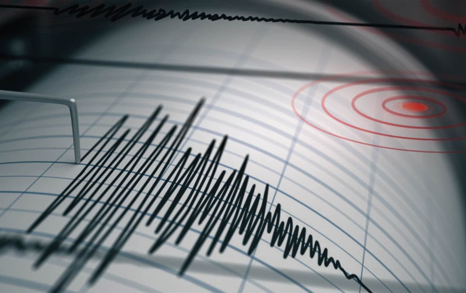 Van'da deprem: Çevre illerde hissedildi