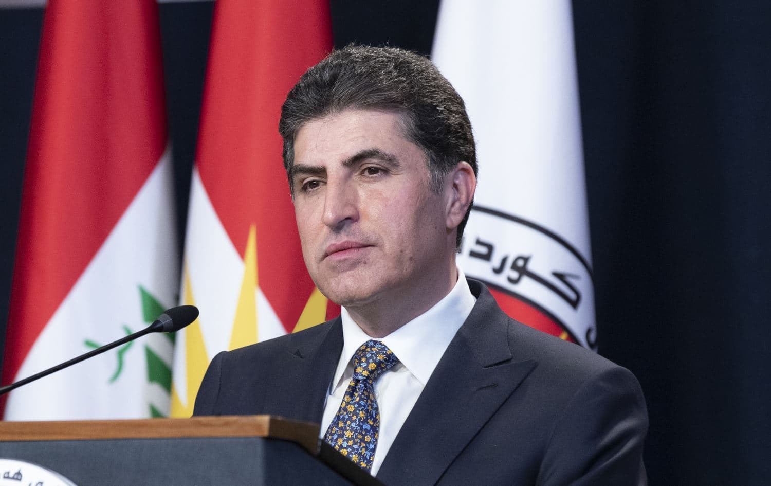 Nêçîrvan Barzanî/Wêne: Rûdaw