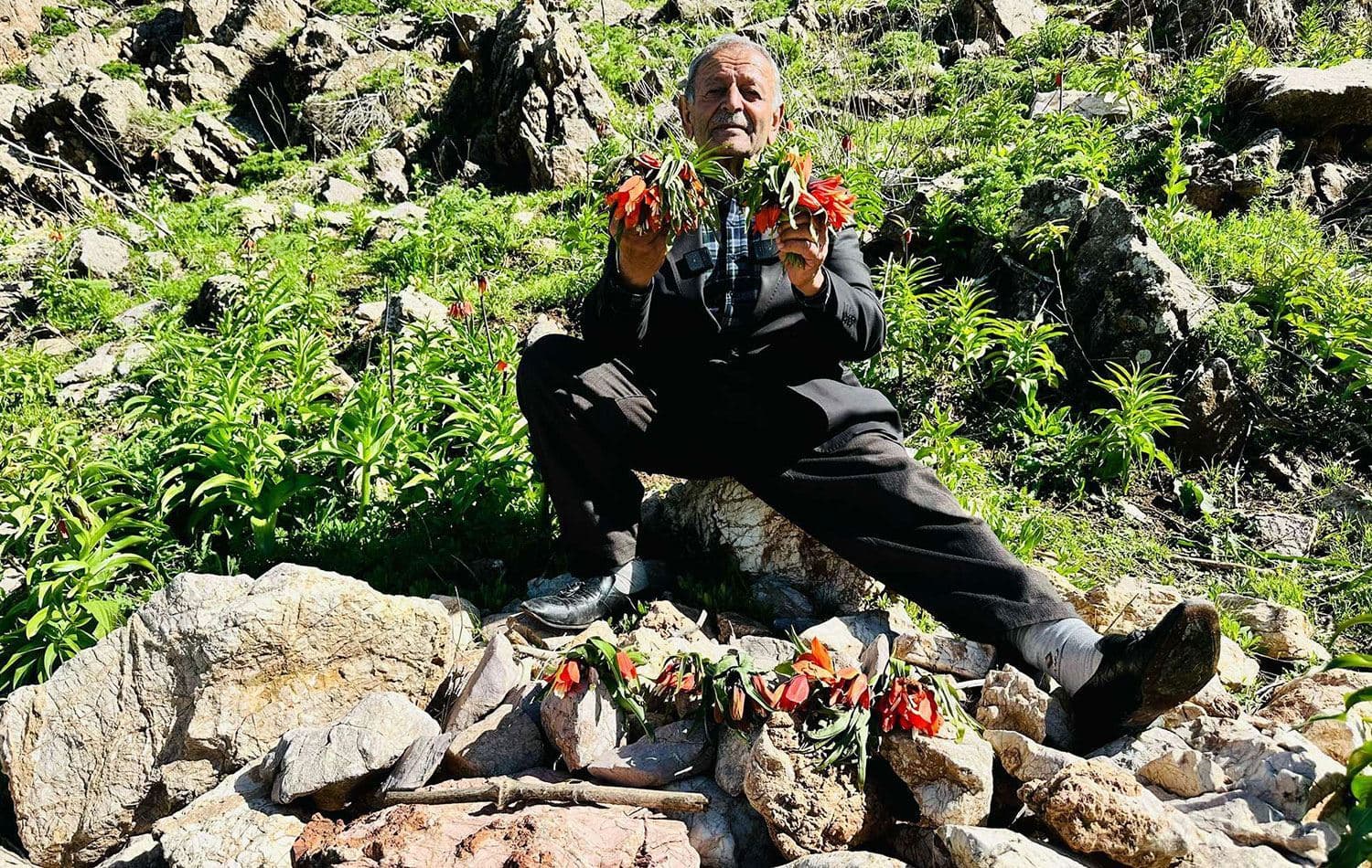 Niştecihê Geverê Ahmet Yîgît / Wêne: Rûdaw
