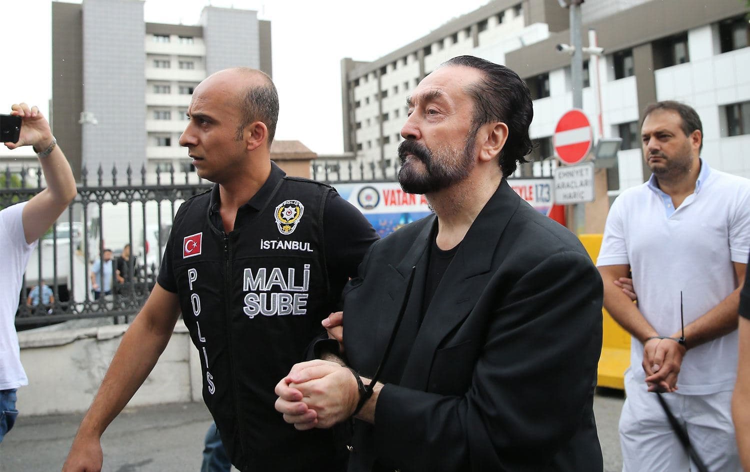 Foto: Adnan Oktar/Ajanslar