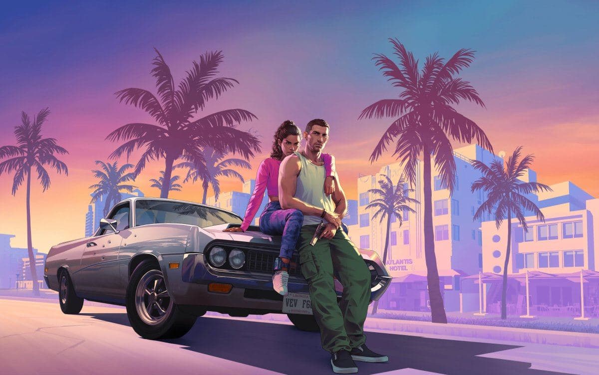 وێنەیەکی ترەیلەری GTA 6