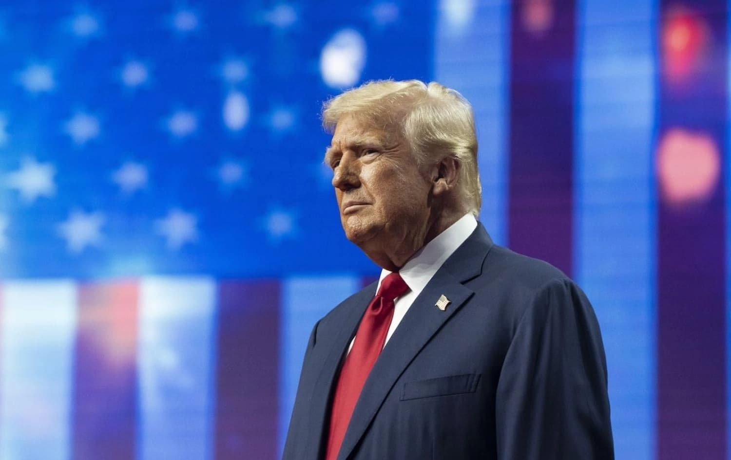 ABD Başkanı Donald Trump / Arşiv
