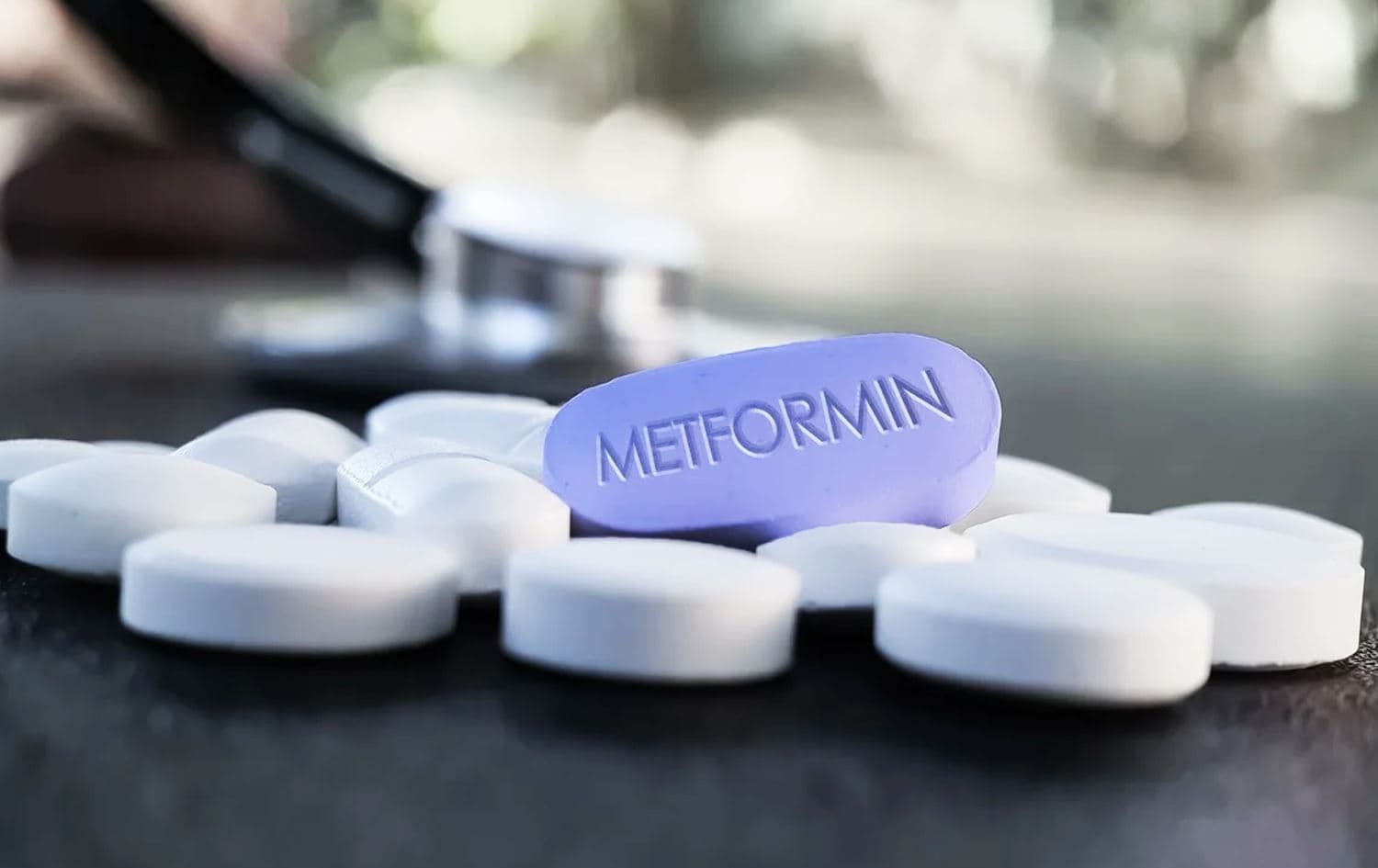 دەرمانی میتفۆڕمین. وێنە: News Medical