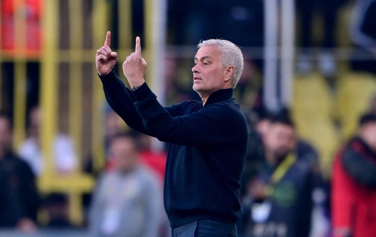 Jose Mourinho / Foto: AA