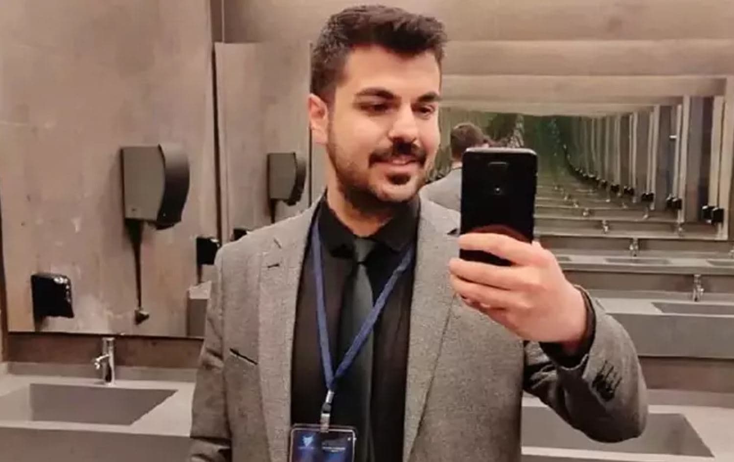 Parêzerê Baroya Amedê Yasîn Îçlî: DHA