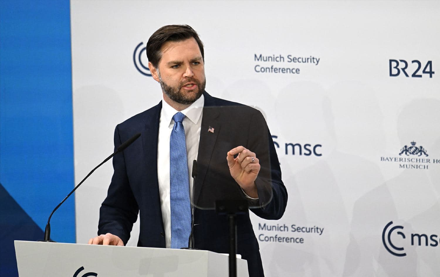 ABD Başkan Yardımcısı JD Vance