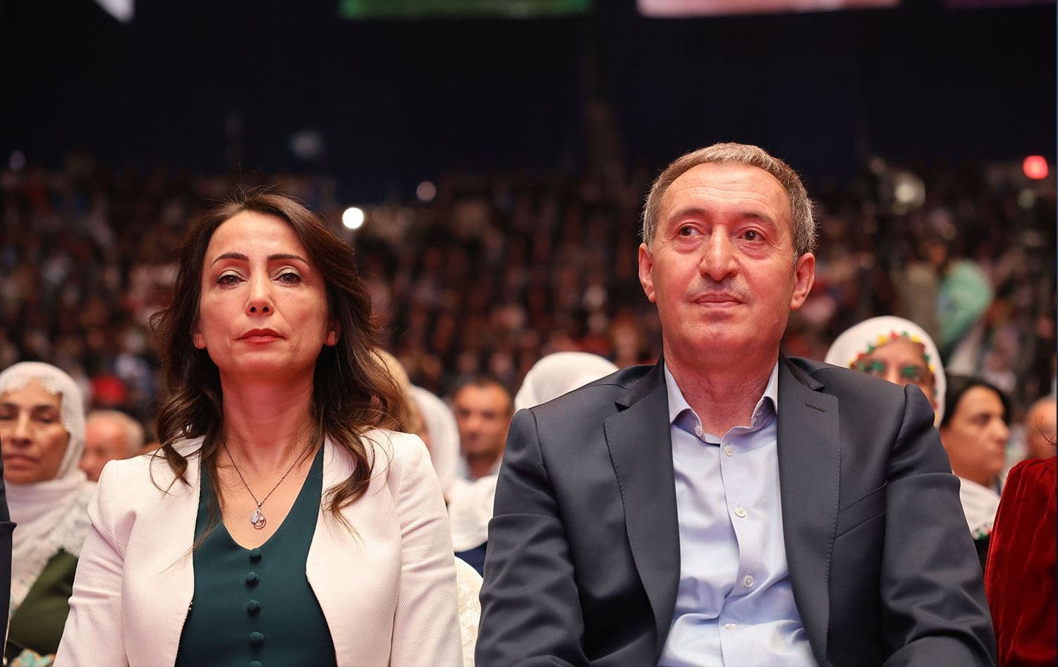 Hevserokên Giştî yên DEM Partiyê\ Wêne: Arşîv
