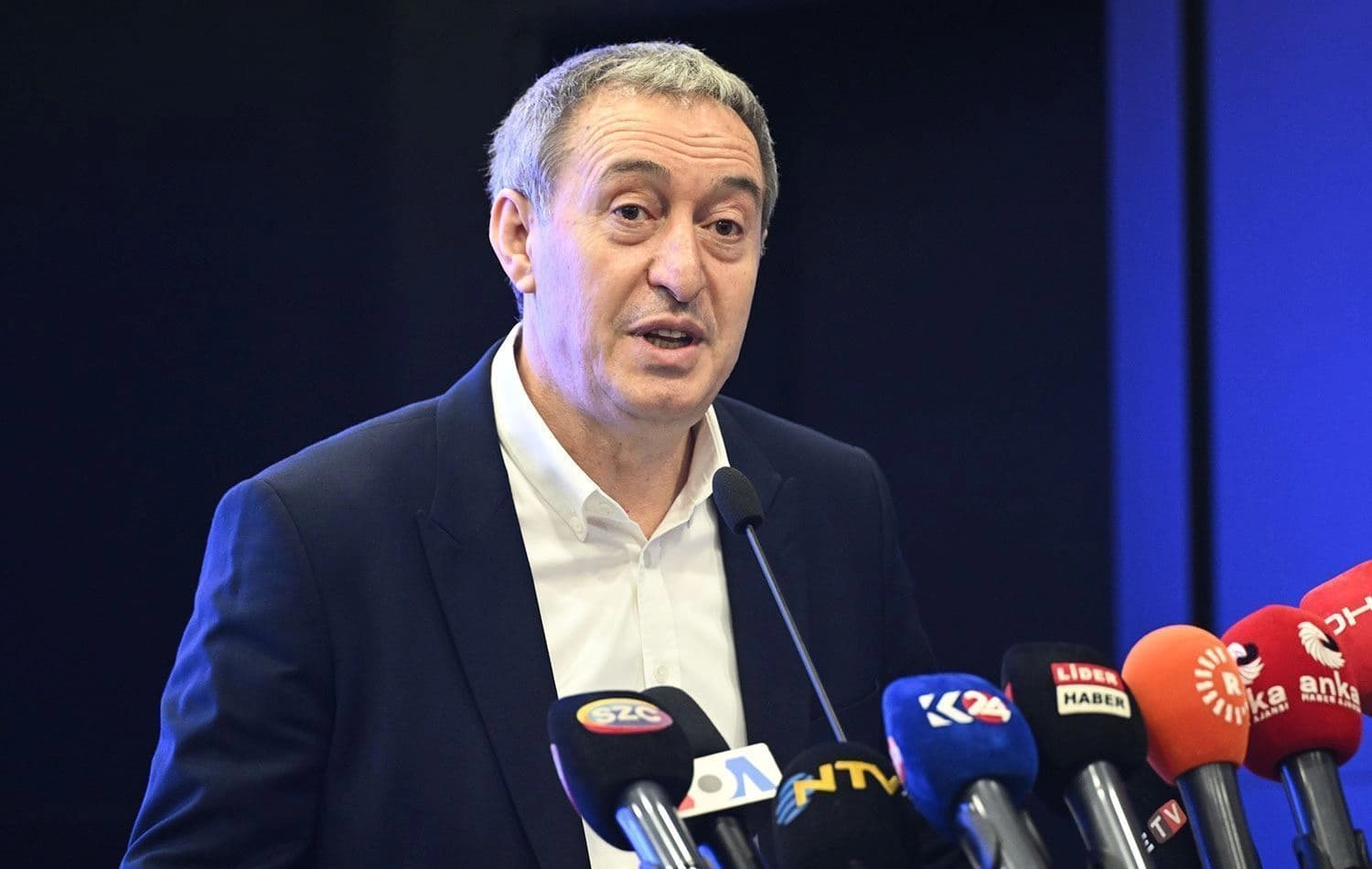 DEM Parti Eş Genel Başkanı Tuncer Bakırhan / Arşiv