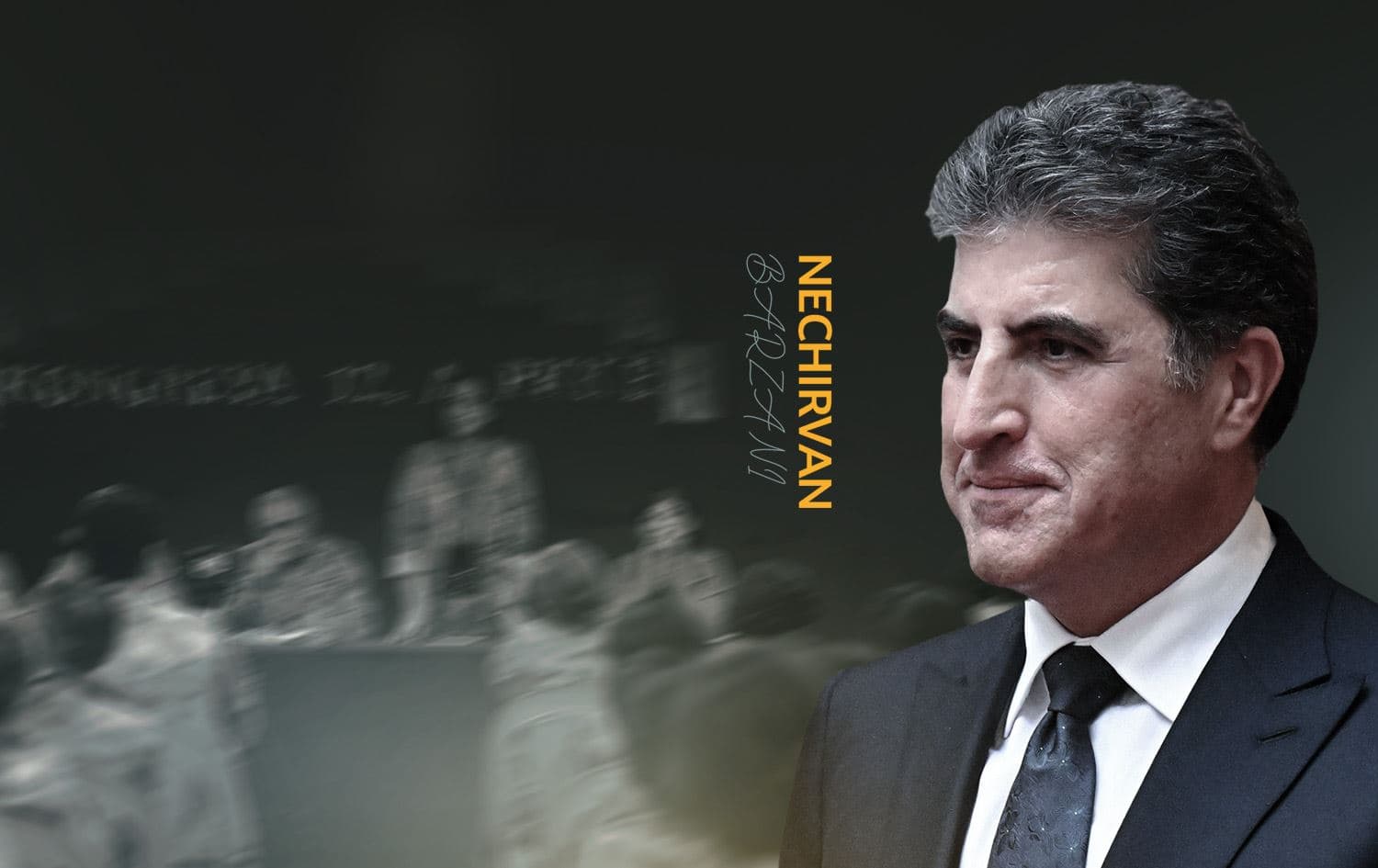 Nêçîrvan Barzanî /Wêne: Rûdaw Grafîk