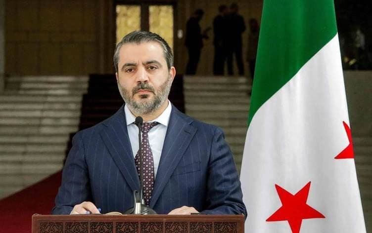 ئەسعەد شەیبانی، وەزیری دەرەوەی سووریا